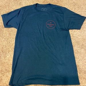 2/27 Quicksilver short sleeve graphic T-shirt